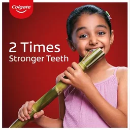 Colgate Strong Teeth Anticavity Toothpaste, 500 g (Pack of 2)