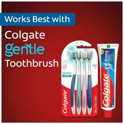 Colgate Strong Teeth Anticavity Toothpaste, 500 g (Pack of 2)