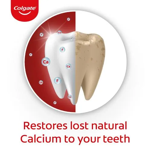 Colgate Strong Teeth Anticavity Toothpaste, 500 g (Pack of 2)_5
