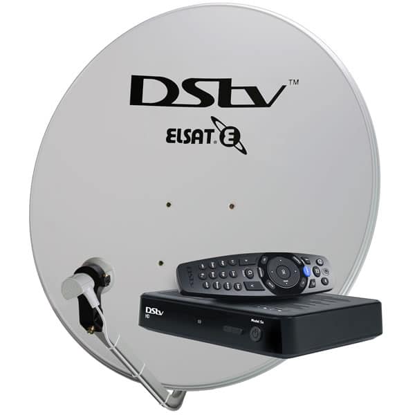 DSTV DISH INSTALL