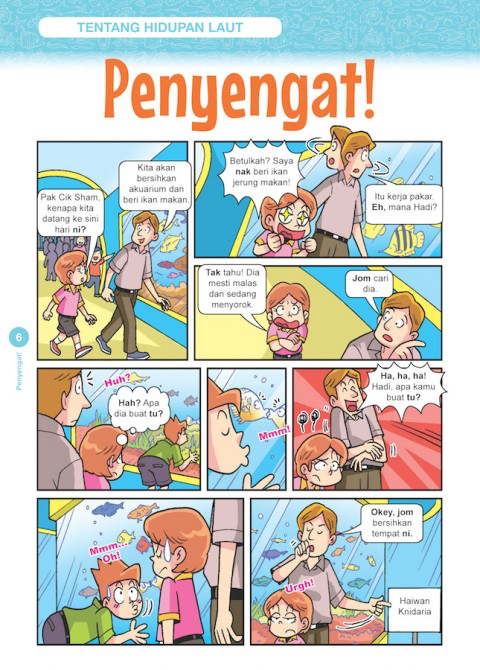 Kembara ke Dunia Hidupan Laut_2