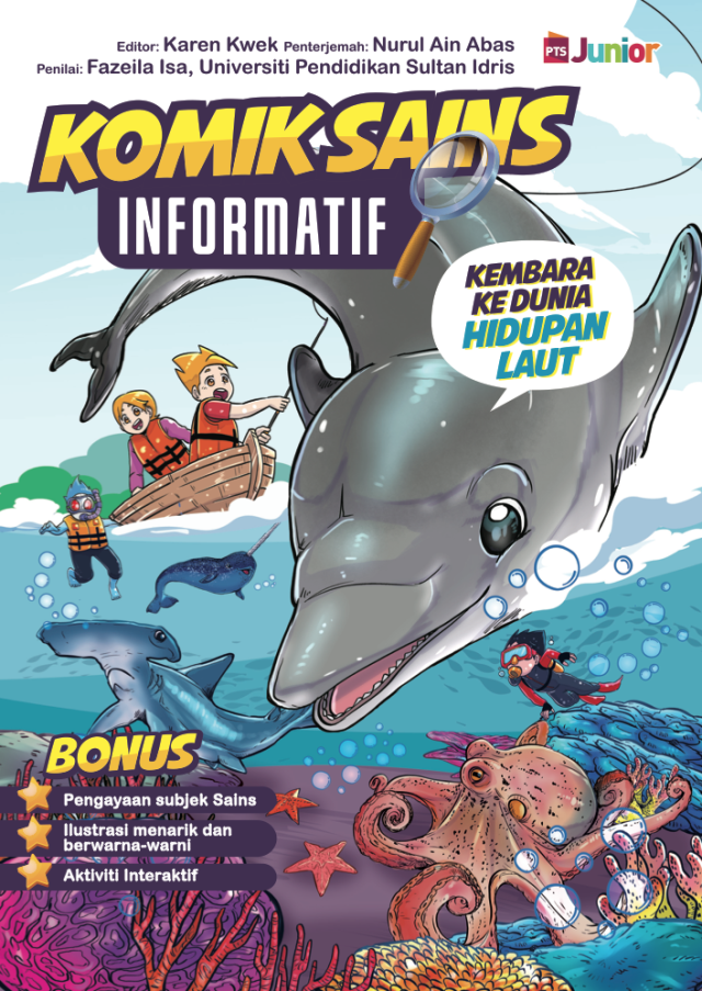 Kembara ke Dunia Hidupan Laut_0