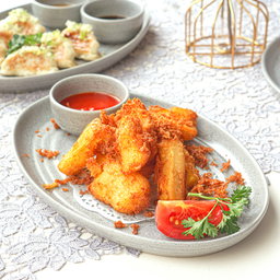 Fried Cassava