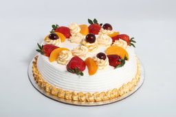 PASTEL DE FRUTAS (GRANDE)
