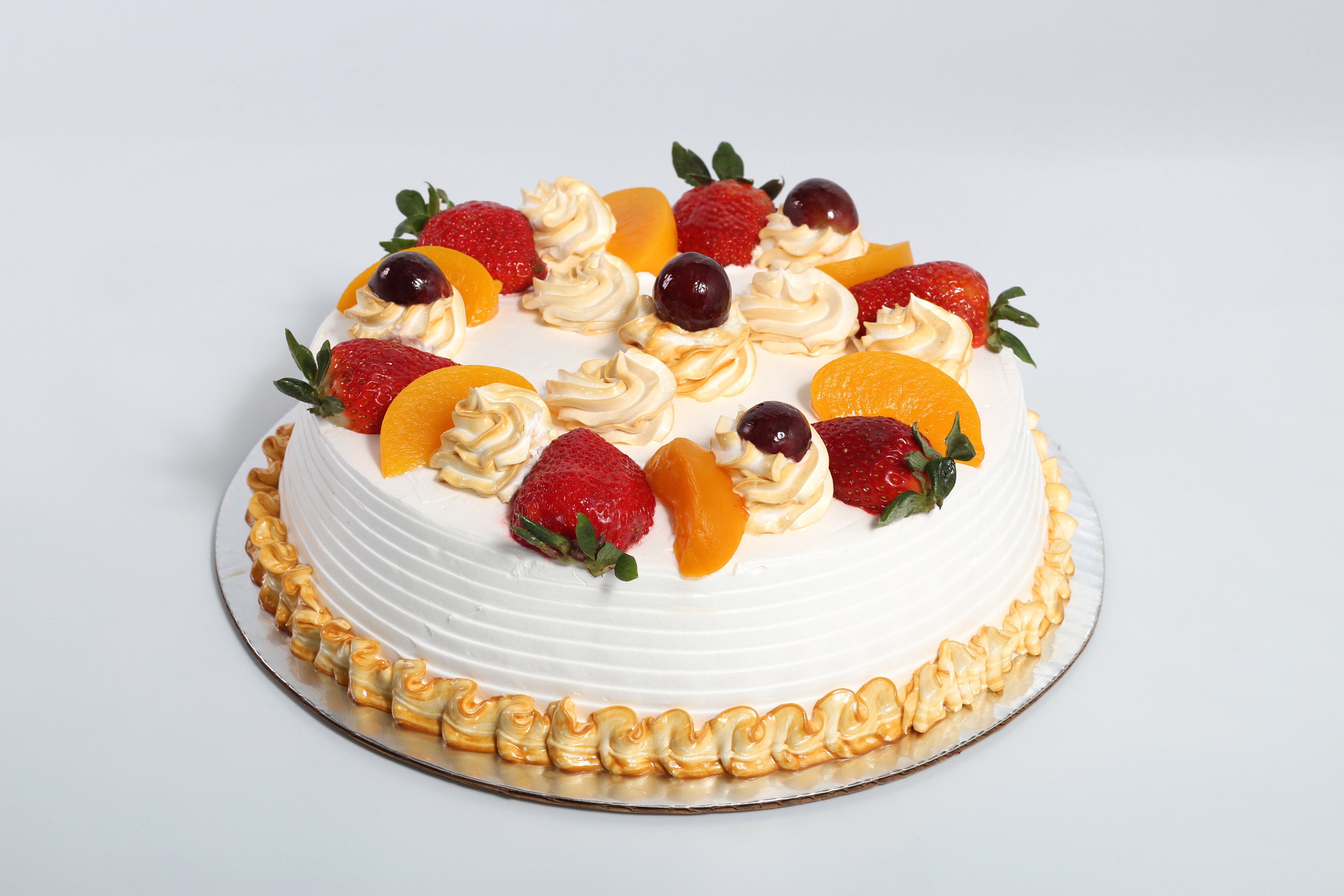 PASTEL DE FRUTAS (GRANDE)