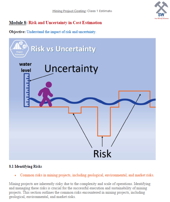 Mining Cost Estimation Handbook - Practical Approach_4