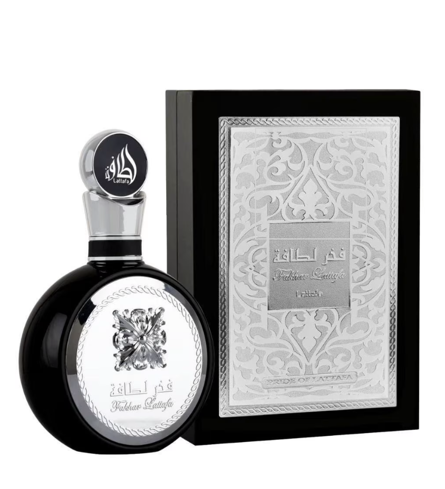 Lattafa Fakhar Black