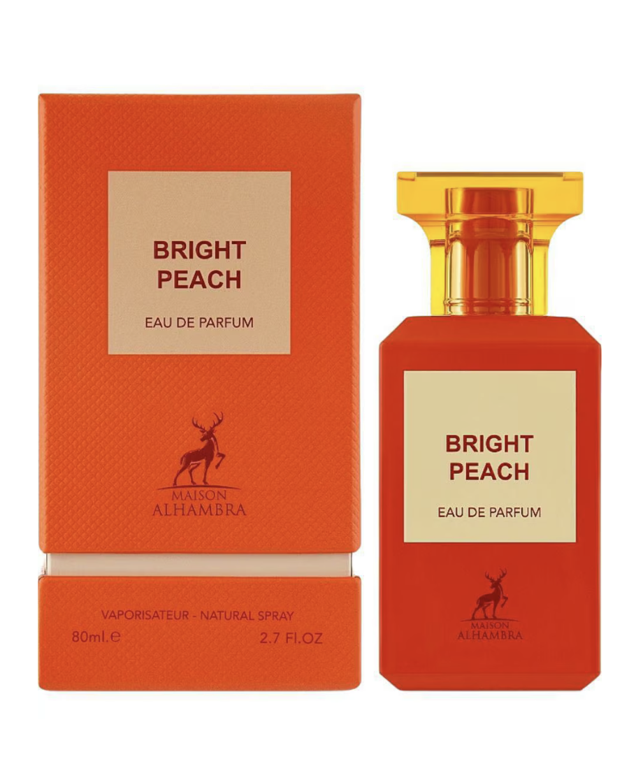 Maison Alhambra Bright Peach