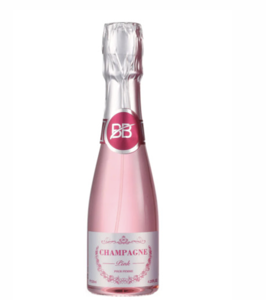 Bharara champagne pink