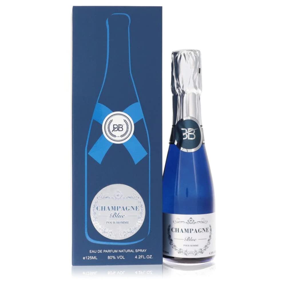 Bharara Champagne Blue