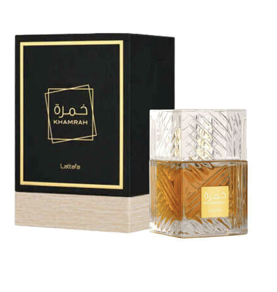 Lattafa Khamrah 