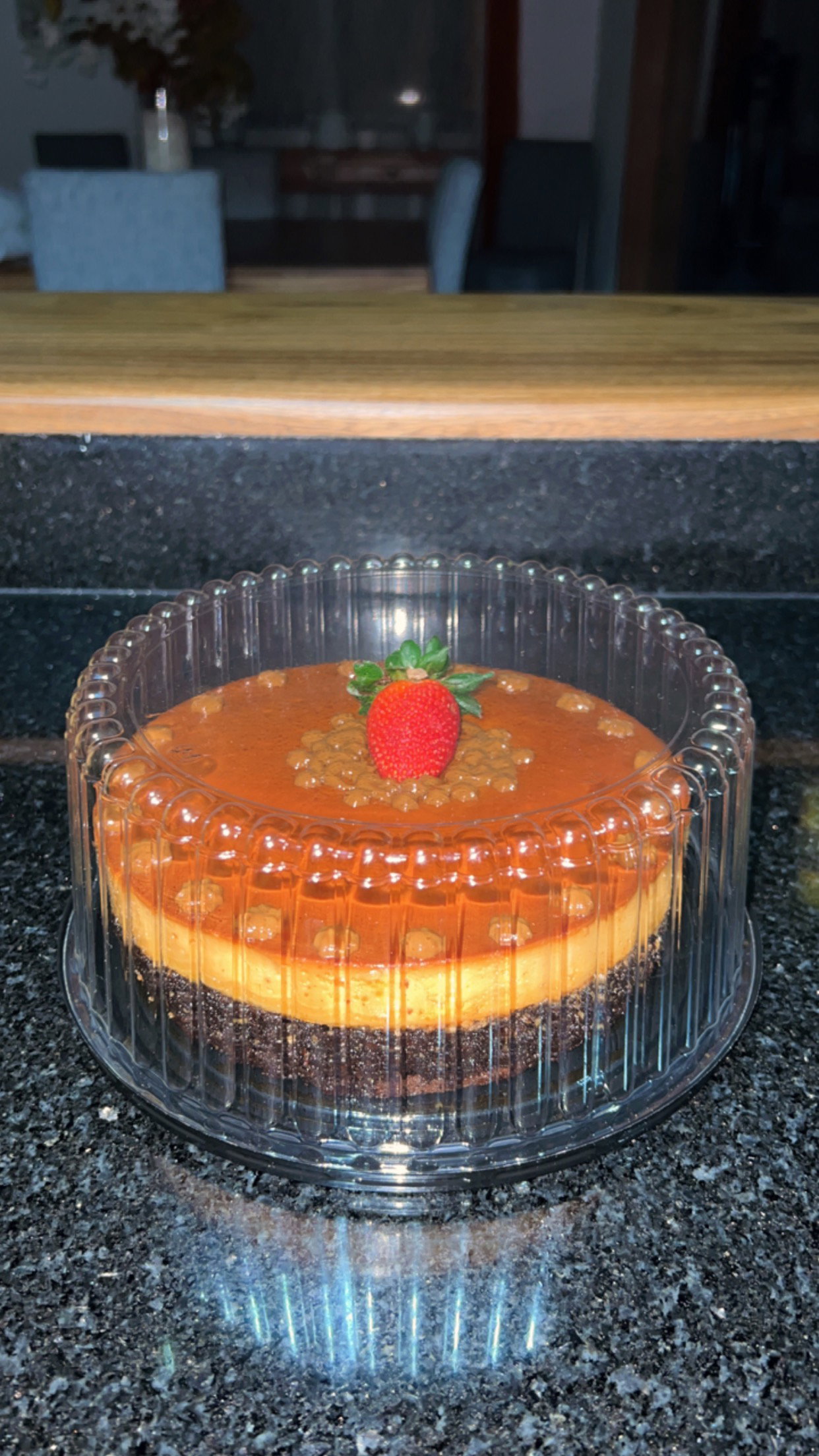 Choco Flan _2