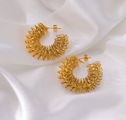 Trendy Round Hoop