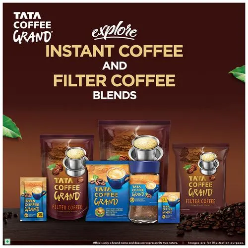 Tata Coffee Grand Filter Coffee, 500 g_3