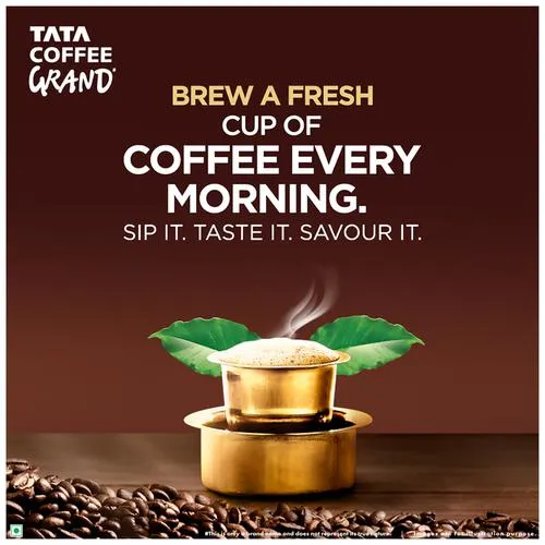Tata Coffee Grand Filter Coffee, 500 g_2