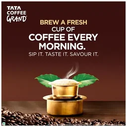 Tata Coffee Grand Filter Coffee, 500 g