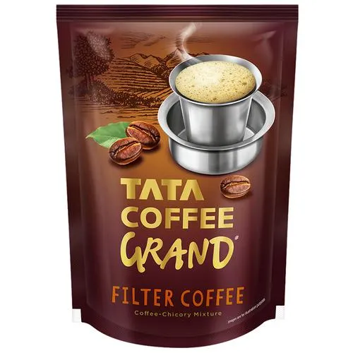 Tata Coffee Grand Filter Coffee, 500 g_0