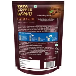Tata Coffee Grand Filter Coffee, 500 g