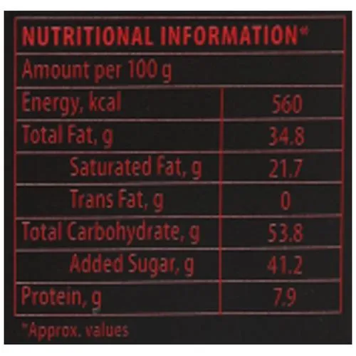 Amul Belgian Chocolate - Smooth & Creamy, 2 x 125 g Multipack_3