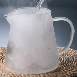 Teapot with infuser 
