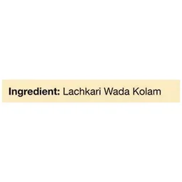 Daawat Lachakari Wada Kolam Rice - Premium, Sourced From Vidharba, 5 kg