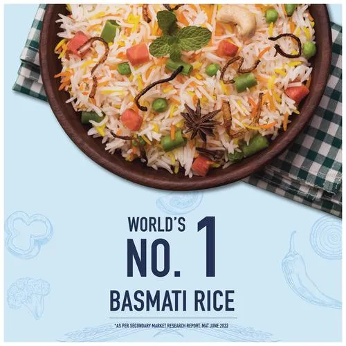 India Gate Basmati Rice Daily Premium, 5 kg_4