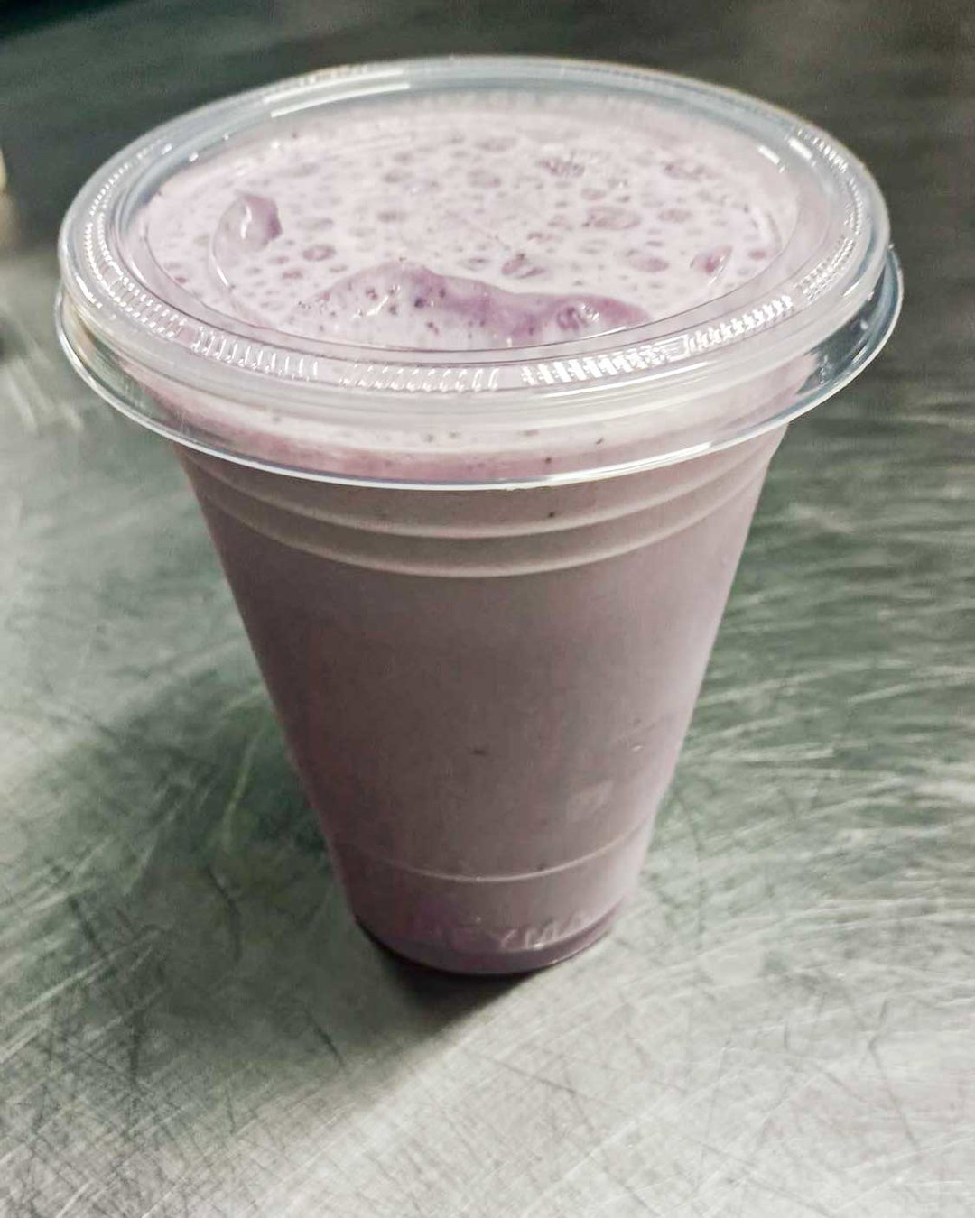Licuado Frutos Rojos