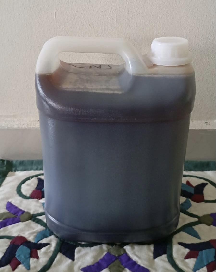 1 gallon (Approximately 6.5kg)