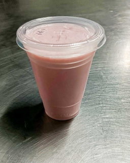 Licuado de Fresa