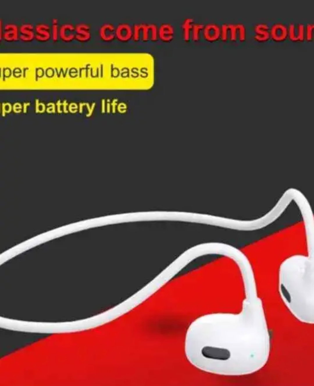 Air Pro Wireless Earphones _2