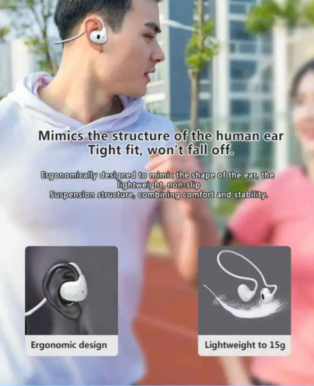 Air Pro Wireless Earphones 