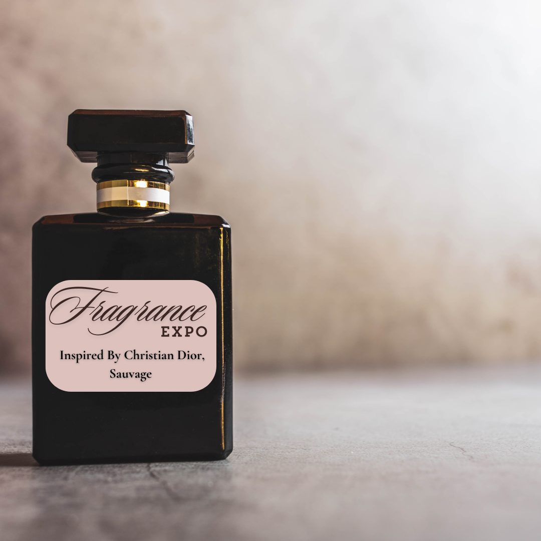 Christian Dior Sauvage, Inspired Perfume