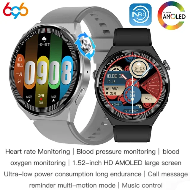 X5 pro Smart Watch _2