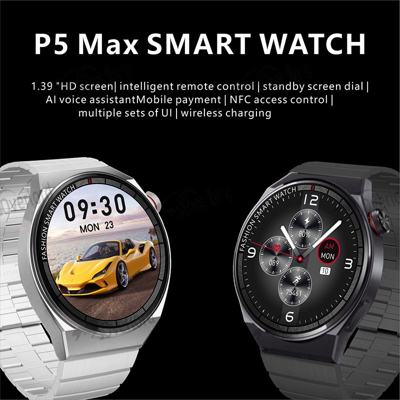 X5 pro Smart Watch _1