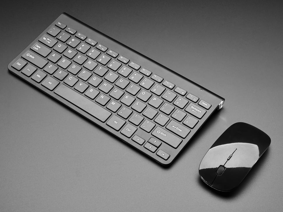 Wireless Keyboard _2