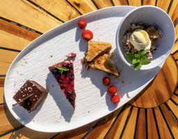 Desserts