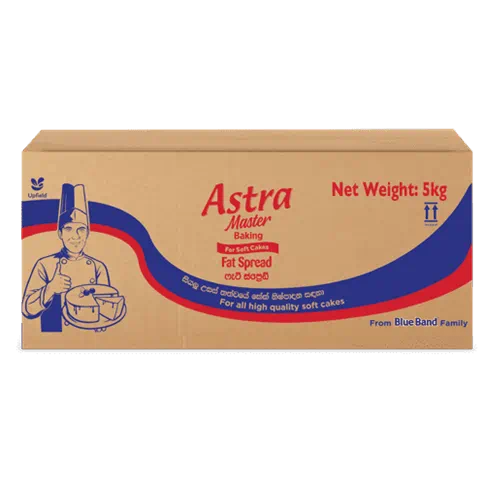 490 ASTRA BUTTER-AB