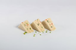SANDWICHITO QUESO CREMA Y PUERRO