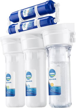 Tank Power Water Filter 5 Stages 