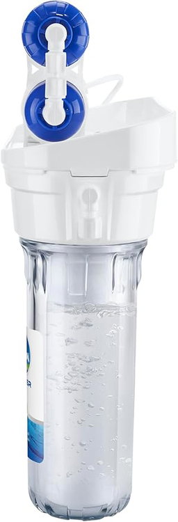 Tank Power Water Filter 5 Stages 