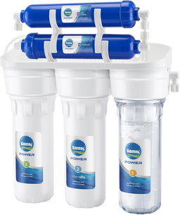 Tank Power Water Filter 5 Stages 
