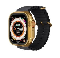 Gold Smart Watch