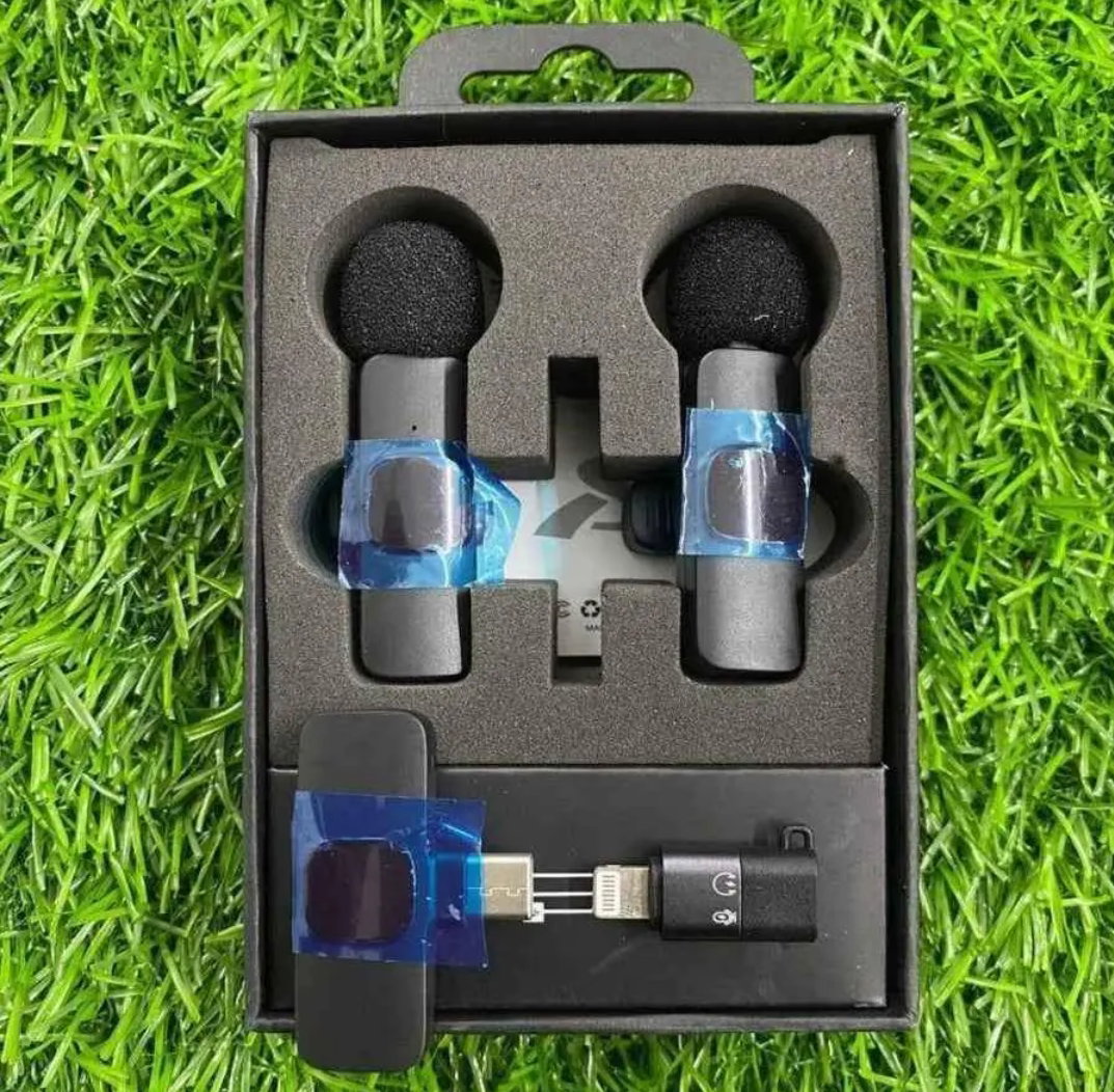K9 wireless phone mic_0