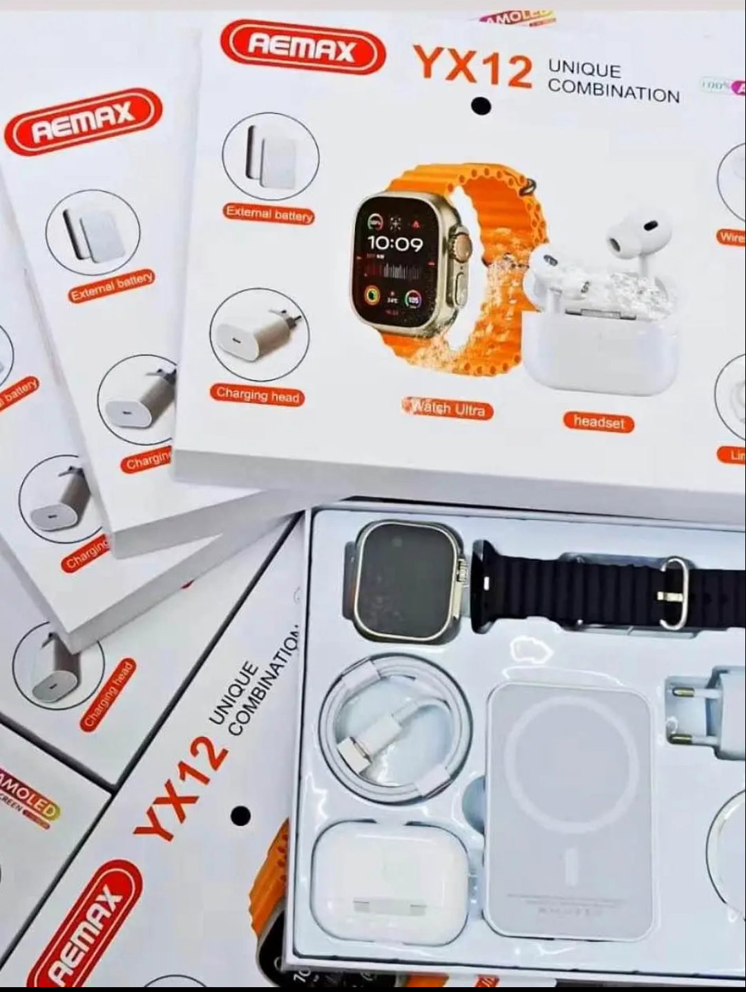 YX12 smart watch package _1