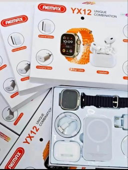 YX12 smart watch package 