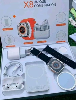 YX12 smart watch package 