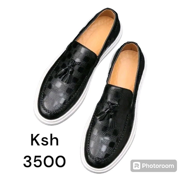 Men fashion shoes _0