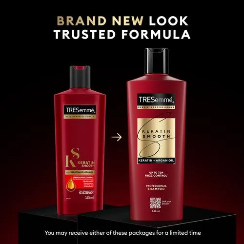 Tresemme Keratin Smooth Shampoo, 1 L_3