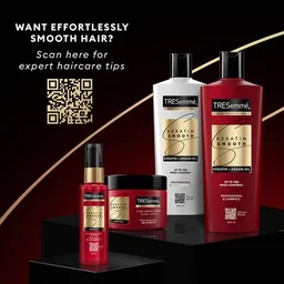 Tresemme Keratin Smooth Shampoo, 1 L