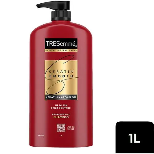 Tresemme Keratin Smooth Shampoo, 1 L